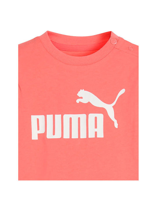 Trening Puma Minicats Ess Animal 0 - 4 Ani