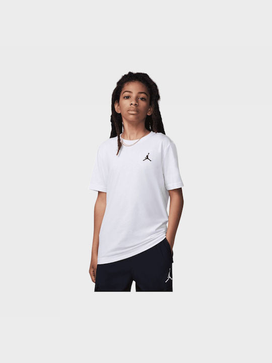 Image of Tricou Nike Jdb Jumpman Air Emb 8 - 15 Ani