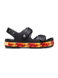 Sandale Crocs Crocs Crocband Flames Sandal T EU 19 - EU 27