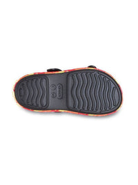 Sandale Crocs Crocs Crocband Flames Sandal T EU 19 - EU 27