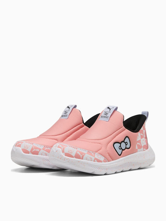 Pantofi Sport Puma Fun Racer 2 Sliptech Hello Kitty  EU 28 - EU 34