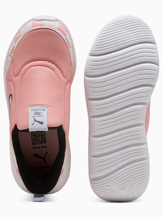 Image of Pantofi Sport Puma Fun Racer 2 Sliptech Hello Kitty  EU 28 - EU 34