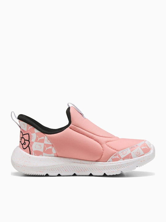 Image of Pantofi Sport Puma Fun Racer 2 Sliptech Hello Kitty  EU 28 - EU 34