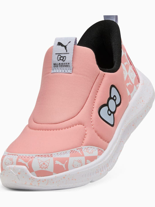 Pantofi Sport Puma Fun Racer 2 Sliptech Hello Kitty  EU 28 - EU 34