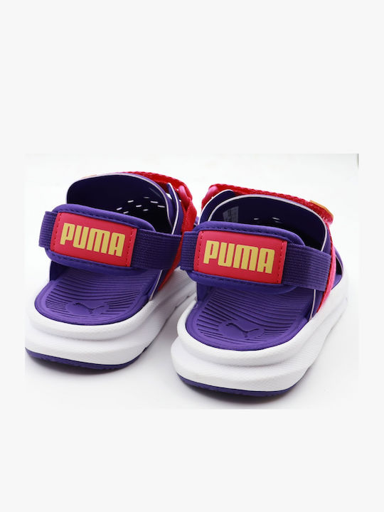 Image of Sandale Puma Evolve Ac Ps EU 28 - EU 34.5