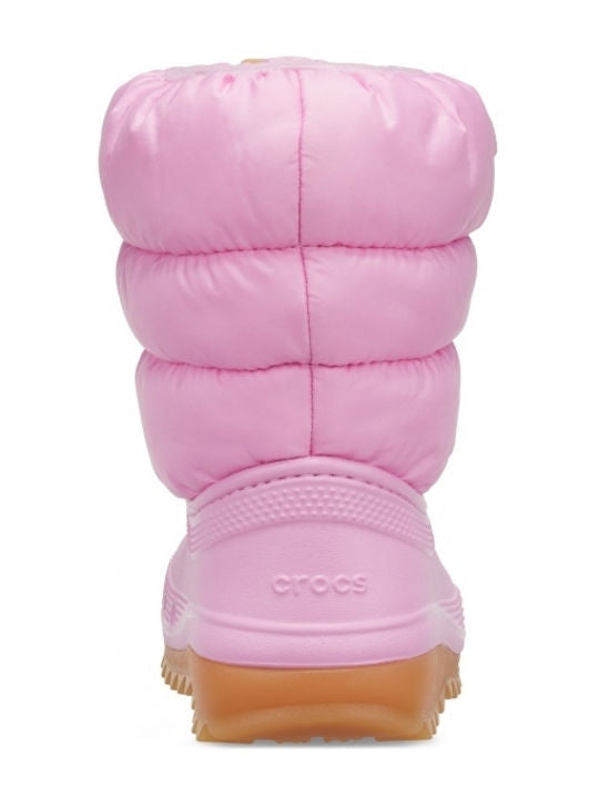 Image of Gheata Crocs Classic Neo Puff Boot T EU 20 - EU 28