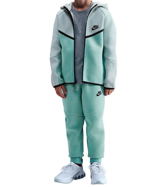 Trening Nkn N Nsw Tech Fleece Fz Set 2 - 7 Ani