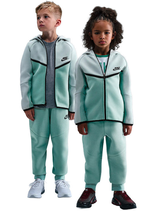 Trening Nkn N Nsw Tech Fleece Fz Set 2 - 7 Ani