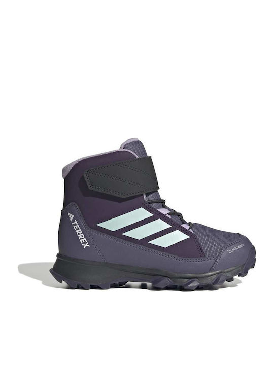 Image of Gheata Terrex Snow Cf Climawarm Winter Shoes Kids EU 28 - EU 35