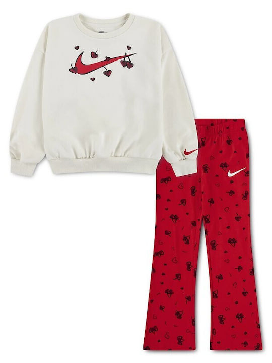Trening Nike NKG Crew Set 3 - 7 Ani
