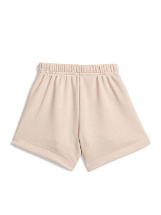 Set tricou si pantaloni scurti adidas Infant Trainstar 0 - 4 Ani