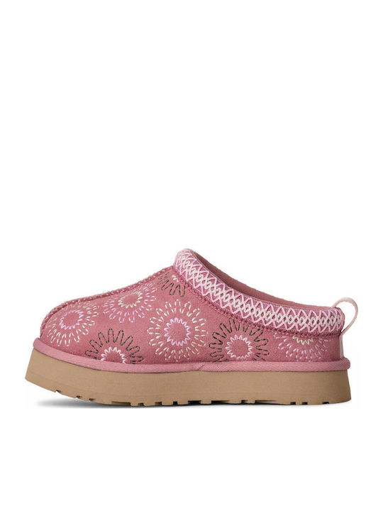Papuci Ugg Tazz Sun Stitch EU 32.5 - EU 38