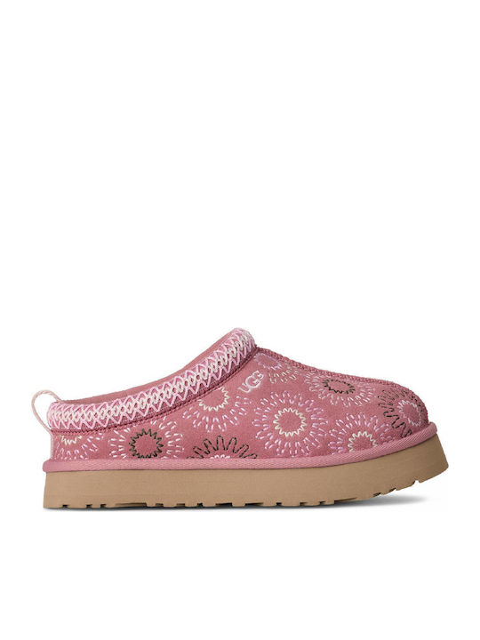 Papuci Ugg Tazz Sun Stitch EU 32.5 - EU 38