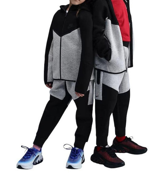 Image of Trening Nike Nike NSW Tech Fleece Full Zip Set 2 - 7 Ani