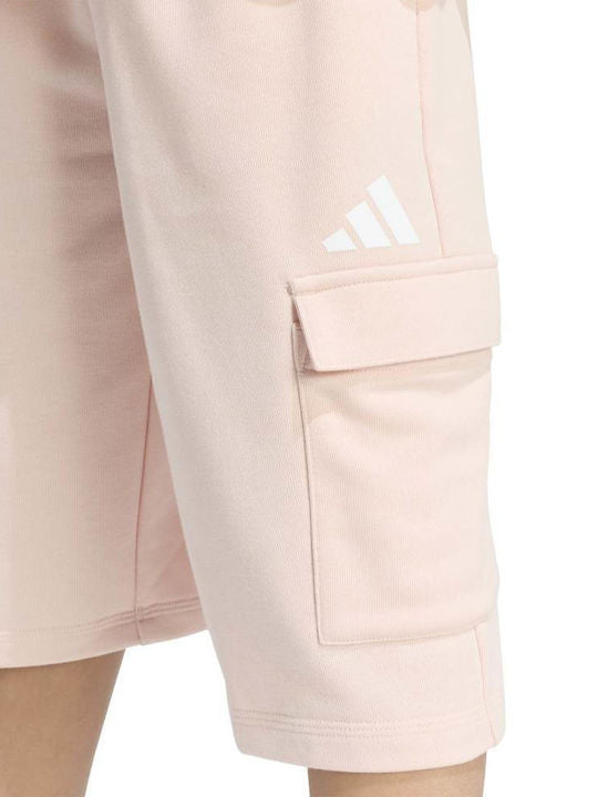 Set tricou si pantaloni scurti adidas Little Kids Trainstar 4 - 8 Ani