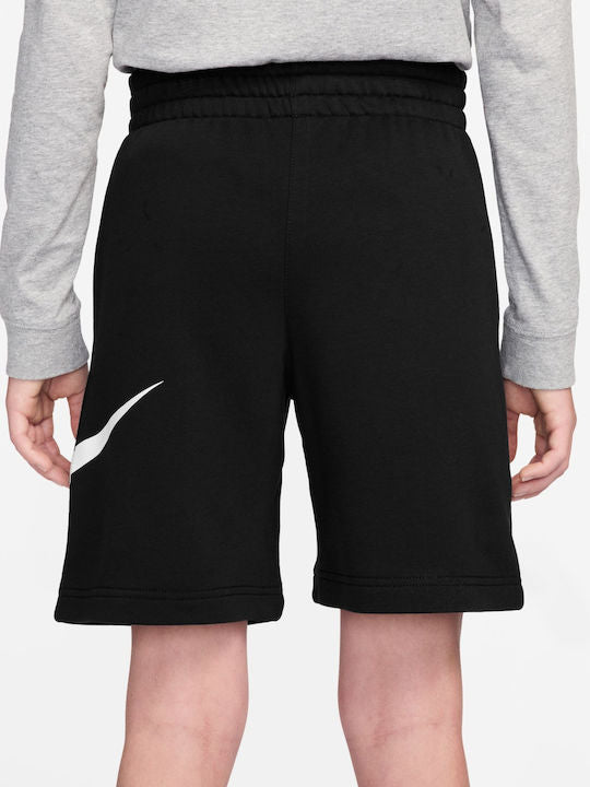 Pantaloni scurti Nike Kids NSW Club Fleece Brand 6 - 15 Ani