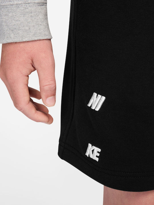 Pantaloni scurti Nike Kids NSW Club Fleece Brand 6 - 15 Ani