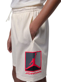 Pantaloni scurti Nike Jordan Brooklyn Mesh 8 - 15 Ani