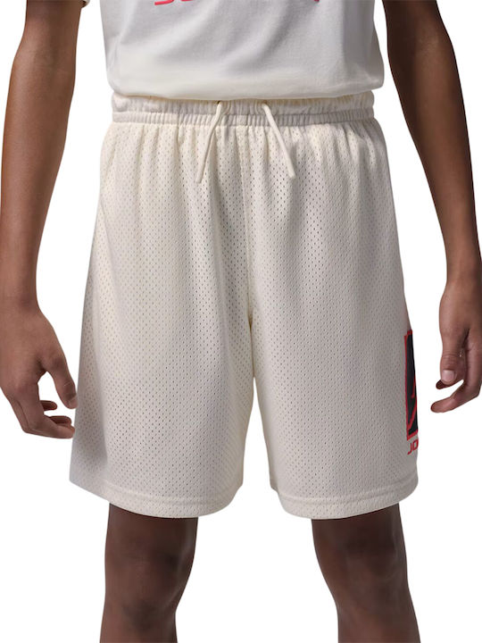 Image of Pantaloni scurti Nike Jordan Brooklyn Mesh 8 - 15 Ani