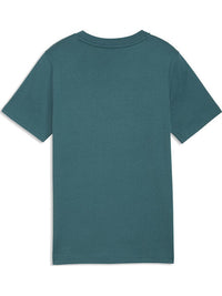 Tricou Puma Ess 2 Color Small No. 1 Logo 6 - 12 Ani