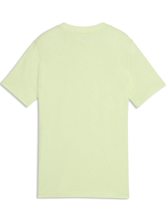 Tricou Puma Ess 2 Color Small No. 1 Logo 6 - 10 Ani