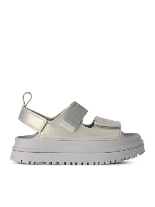 Image of Sandale Ugg GoldenGlow Glossy Sparkles EU 31 - EU 38
