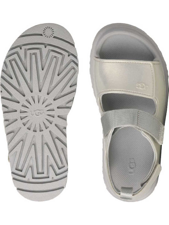 Image of Sandale Ugg GoldenGlow Glossy Sparkles EU 31 - EU 38