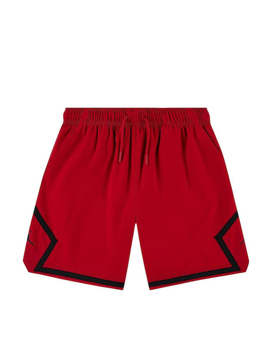 Pantaloni scurti Nike Jordan Diamond Woven 10 - 15 Ani
