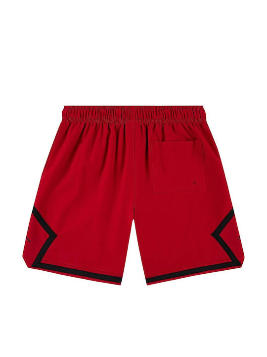 Pantaloni scurti Nike Jordan Diamond Woven 10 - 15 Ani