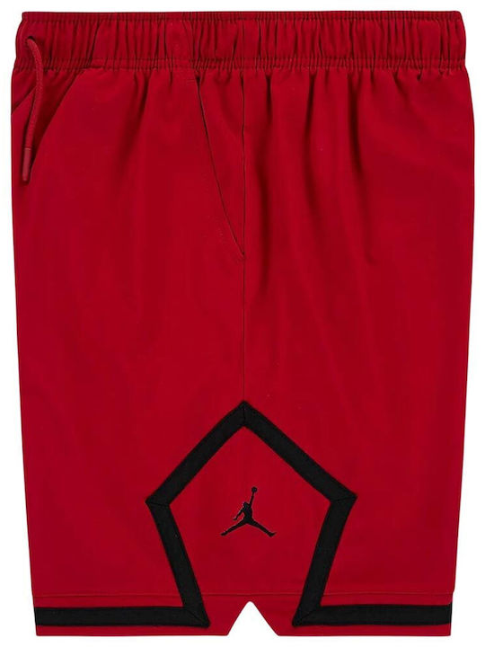 Pantaloni scurti Nike Jordan Diamond Woven 10 - 15 Ani