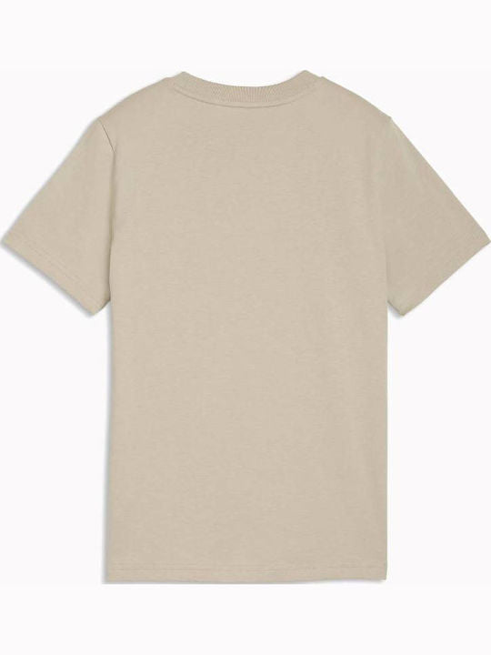 Image of Tricou Puma Ess Camo 6 - 14 Ani