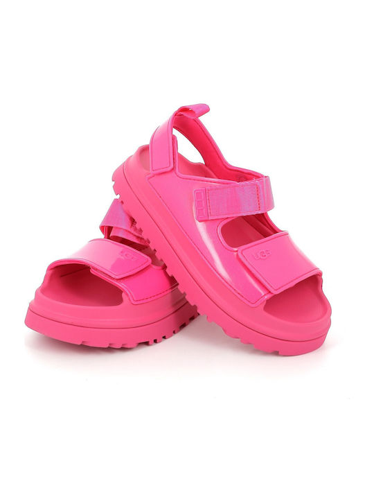 Sandale Ugg GoldenGlow Glossy Sparkles EU 31 - EU 38