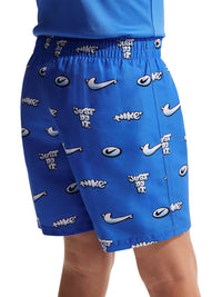 Set bluza si sort de inot Nike 4 - 7 Ani