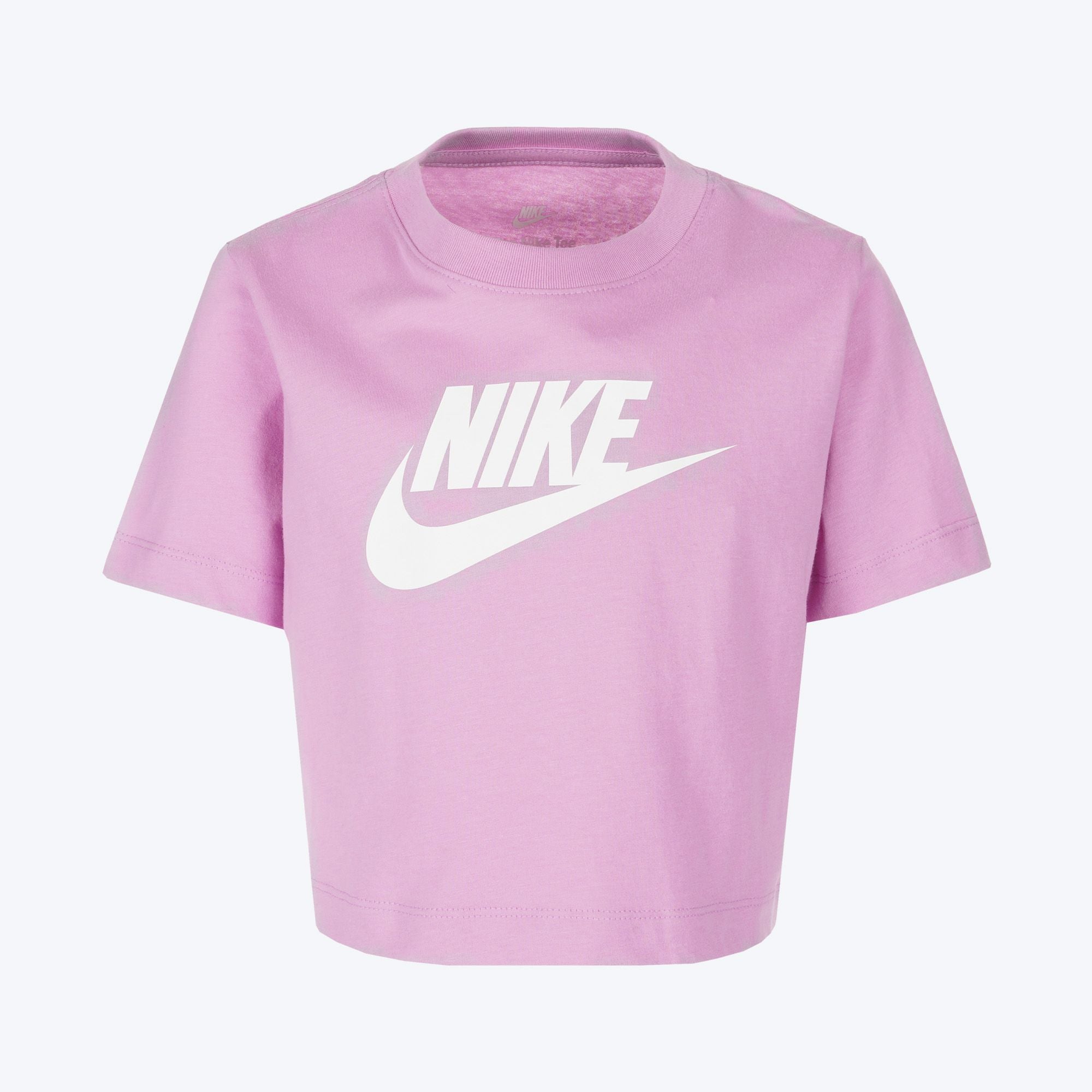 Tricou Nike Girls NSW Crop Futura 8 - 13 Ani