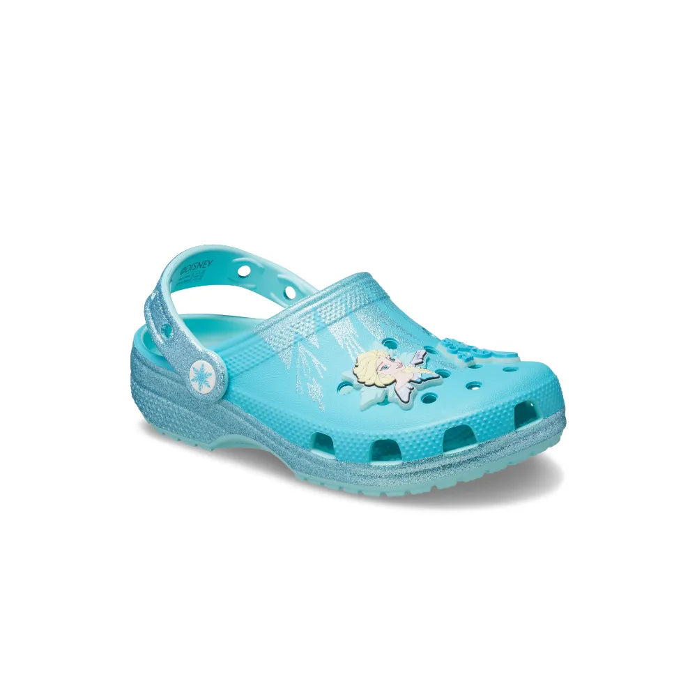 Saboti Crocs Classic Frozen Elsa Clog EU 28 - EU 35