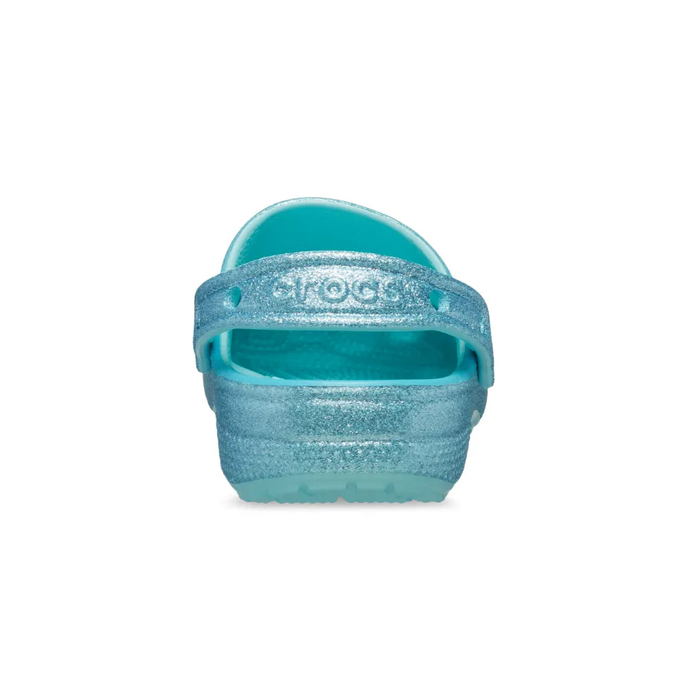 Image of Saboti Crocs Classic Frozen Elsa Clog EU 28 - EU 35