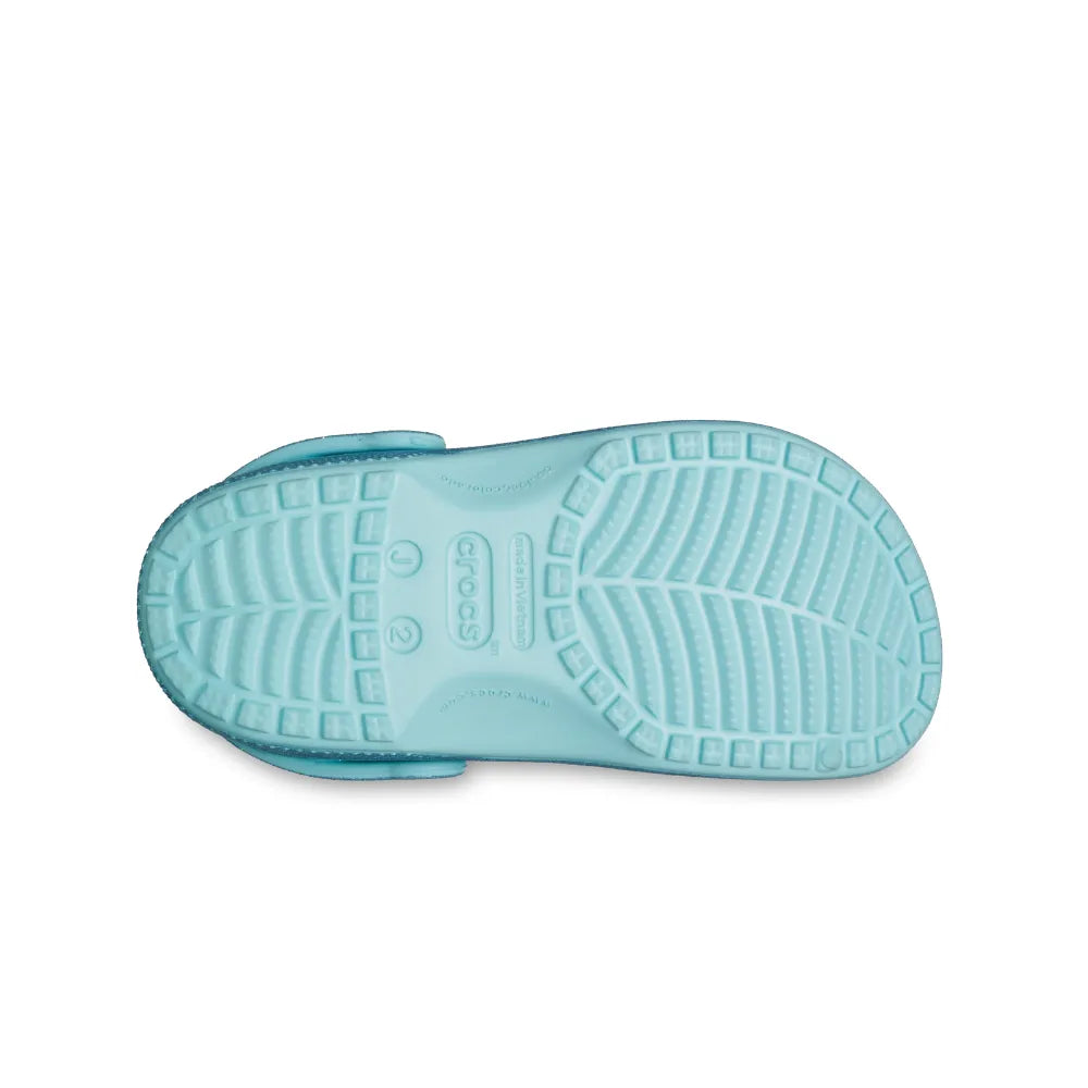 Image of Saboti Crocs Classic Frozen Elsa Clog EU 28 - EU 35