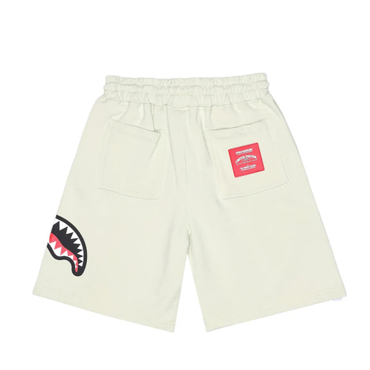 Pantaloni scurti Sprayground Shark Basic Ivo 8 - 16 Ani