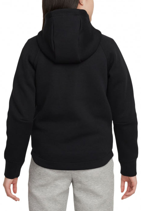 Image of Hanorac Nike G Nsw Tch Flc Hd Fz Ls 7-8 Ani