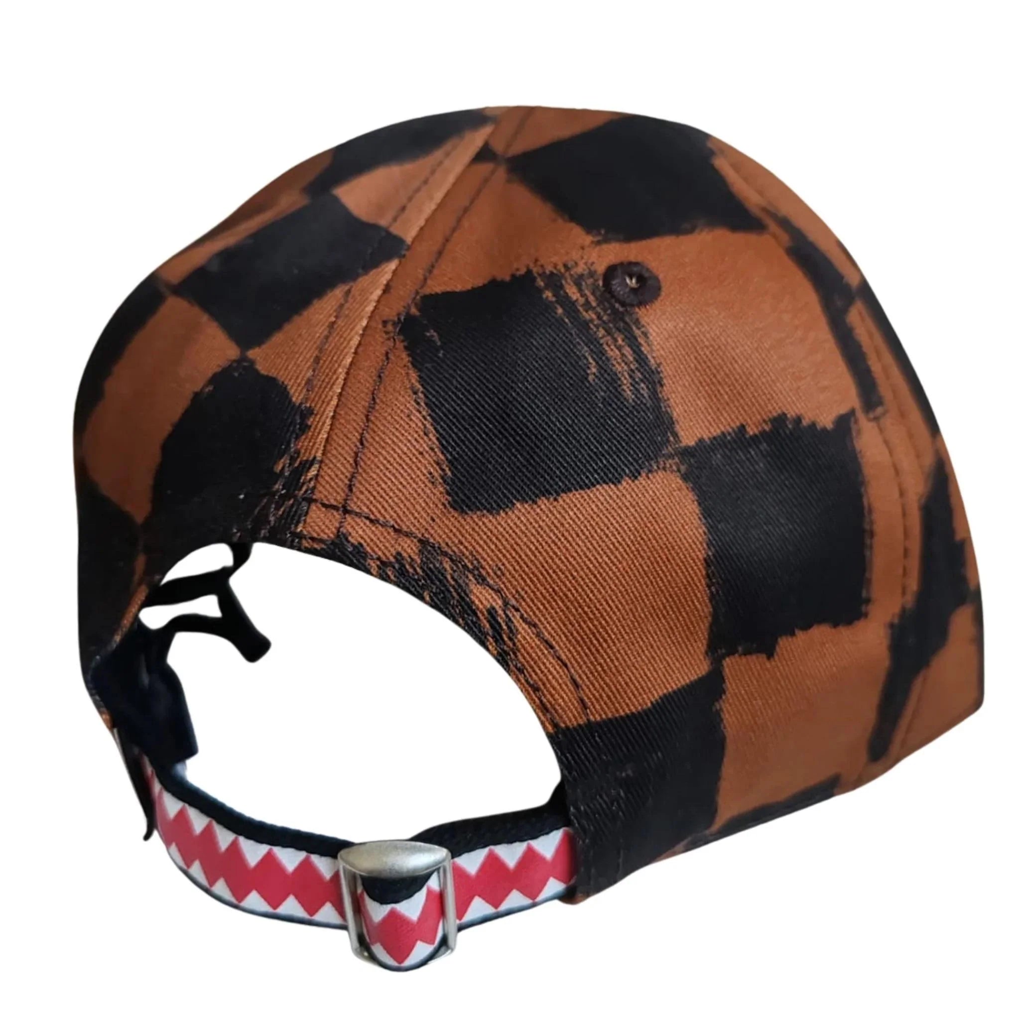 Sapca Sprayground Vanquish Cap Brown