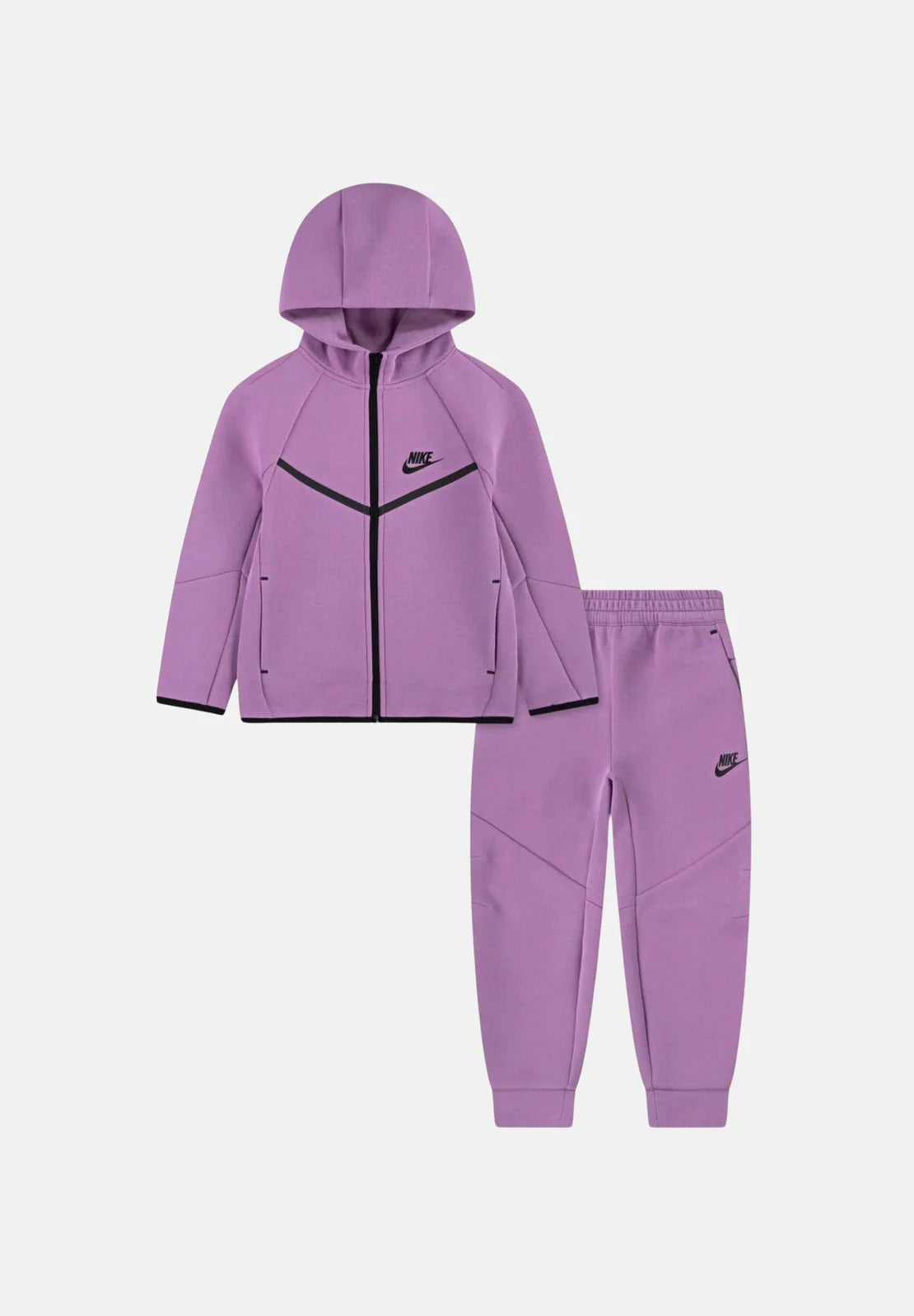 Trening Nike Nike NSW Tech Fleece Full Zip Set 3 - 7 Ani