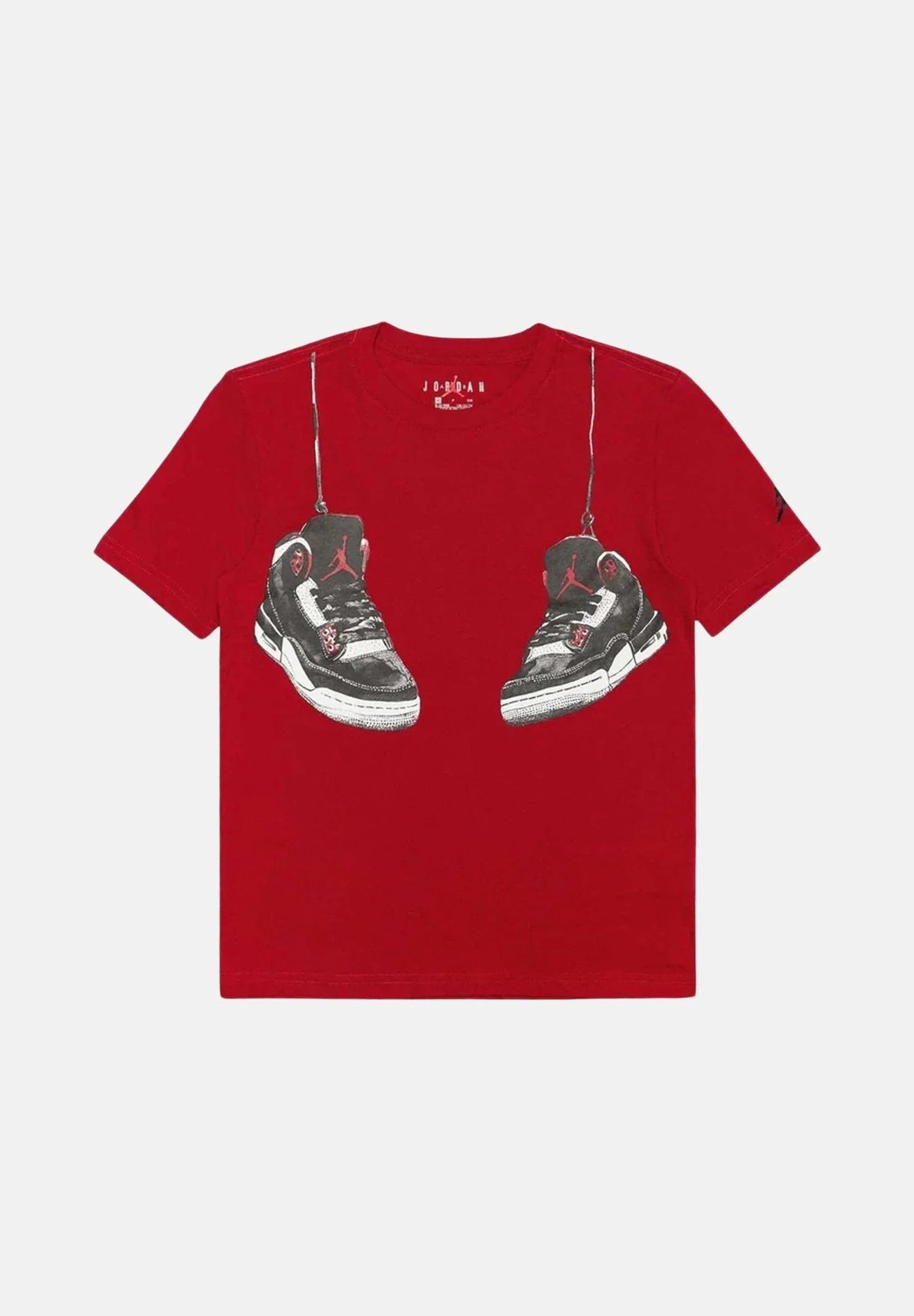 Tricou Nike Jordan Shoe Strings 8 - 15 Ani