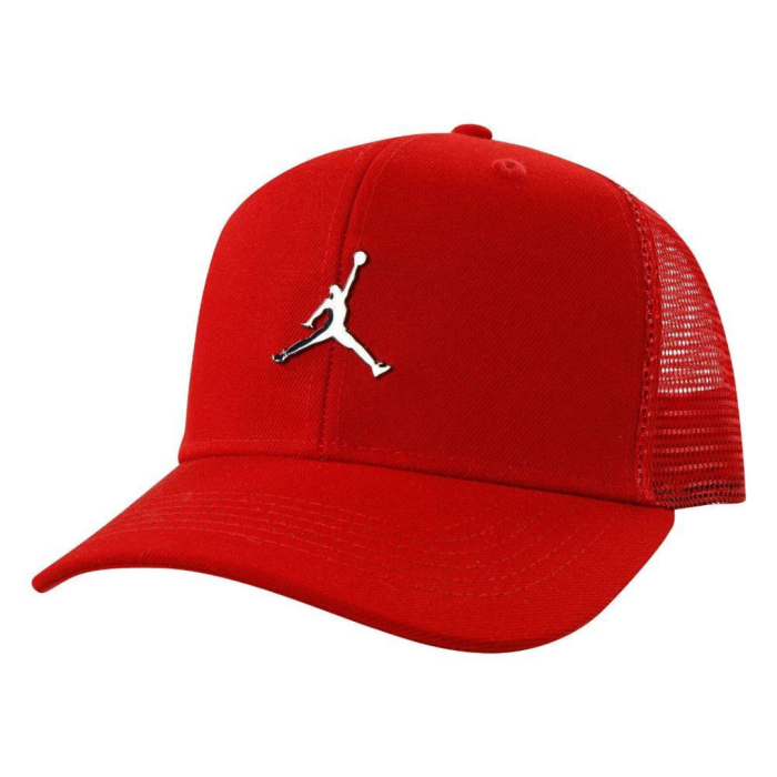 Image of Sapca Nike Jordan Metal Jumpman Trucker