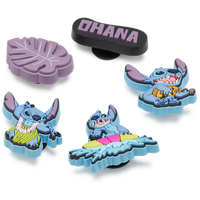 Jibbitz Crocs Stitch Tropical 5-Pack