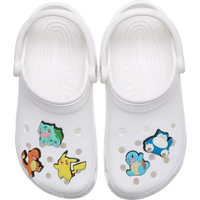 Jibbitz Crocs Pokemon Combo 5-Pack