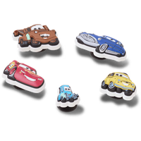 Jibbitz Crocs Pixar Cars 5-Pack