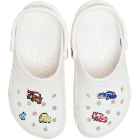 Image of Jibbitz Crocs Pixar Cars 5-Pack