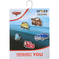Jibbitz Crocs Pixar Cars 5-Pack