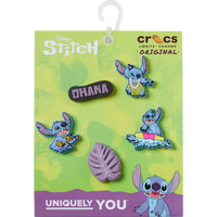 Jibbitz Crocs Stitch Tropical 5-Pack
