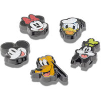 Jibbitz Crocs Mickey And Friends Elevated 5-Pack
